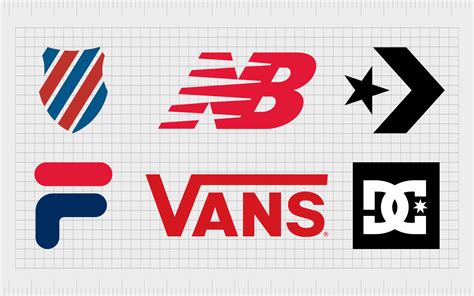 sneaker brand with star logo.